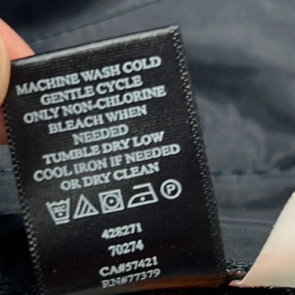 Ann Taylor NEW Women’s 2 Devin Fit Print Tailored Ankle Pant - Picture 8 of 13